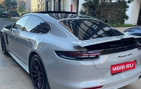 Porsche Panamera II рестайлинг, 2019 год, 9 450 000 рублей, 7 фотография