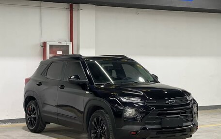 Chevrolet TrailBlazer, 2023 год, 1 760 000 рублей, 3 фотография