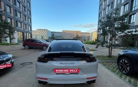 Porsche Panamera II рестайлинг, 2019 год, 9 450 000 рублей, 6 фотография