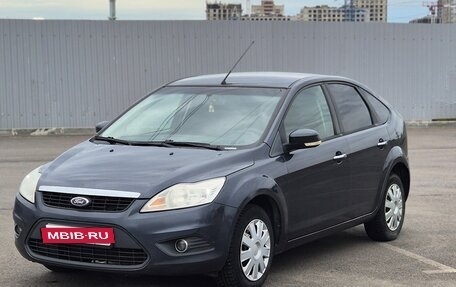 Ford Focus II рестайлинг, 2010 год, 385 000 рублей, 3 фотография
