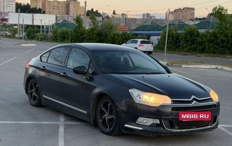 Citroen C5 II, 2008 год, 405 000 рублей, 5 фотография