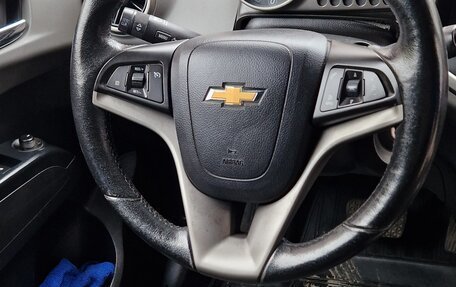 Chevrolet Aveo III, 2012 год, 650 000 рублей, 10 фотография
