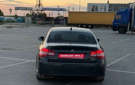 Citroen C5 II, 2008 год, 405 000 рублей, 3 фотография