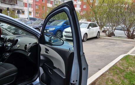 Chevrolet Aveo III, 2012 год, 650 000 рублей, 17 фотография