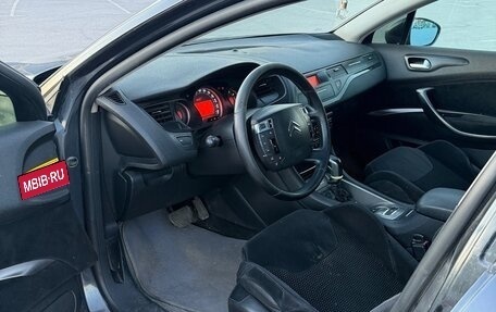Citroen C5 II, 2008 год, 405 000 рублей, 7 фотография