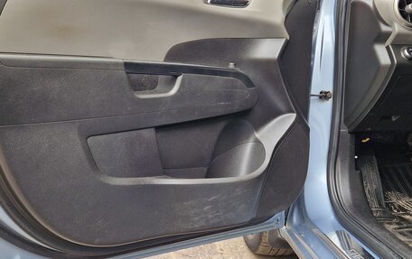Chevrolet Aveo III, 2012 год, 650 000 рублей, 29 фотография
