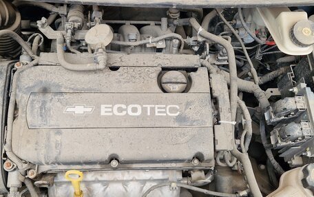 Chevrolet Aveo III, 2012 год, 650 000 рублей, 32 фотография