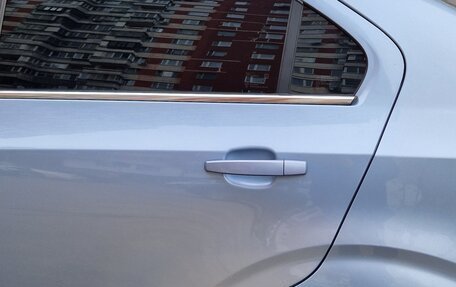 Chevrolet Aveo III, 2012 год, 650 000 рублей, 36 фотография