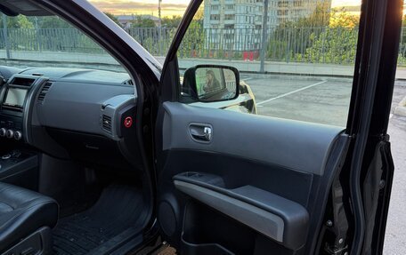 Nissan X-Trail, 2008 год, 1 200 000 рублей, 14 фотография
