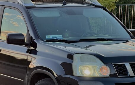 Nissan X-Trail, 2008 год, 1 200 000 рублей, 13 фотография