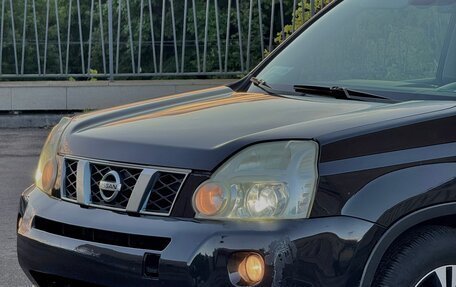 Nissan X-Trail, 2008 год, 1 200 000 рублей, 9 фотография
