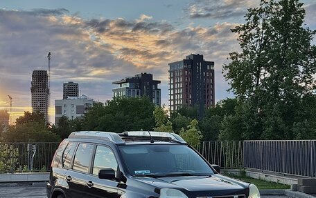 Nissan X-Trail, 2008 год, 1 200 000 рублей, 12 фотография