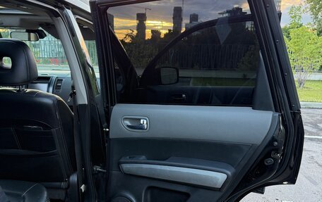 Nissan X-Trail, 2008 год, 1 200 000 рублей, 17 фотография