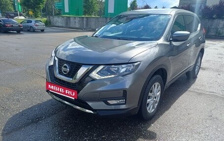 Nissan X-Trail, 2019 год, 2 250 000 рублей, 3 фотография