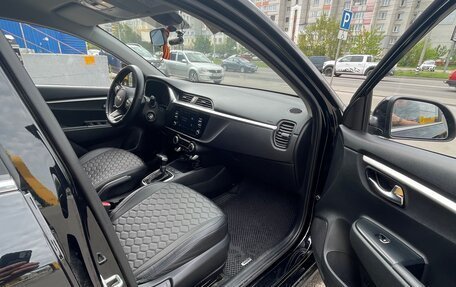 KIA Rio IV, 2022 год, 1 750 000 рублей, 9 фотография