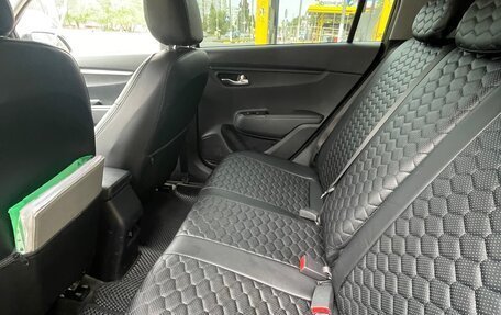 KIA Rio IV, 2022 год, 1 750 000 рублей, 11 фотография