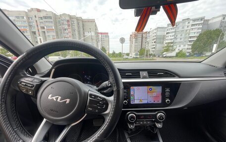 KIA Rio IV, 2022 год, 1 750 000 рублей, 14 фотография