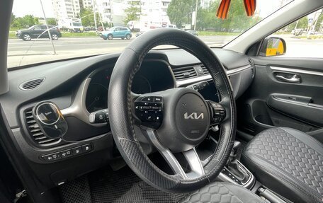 KIA Rio IV, 2022 год, 1 750 000 рублей, 16 фотография