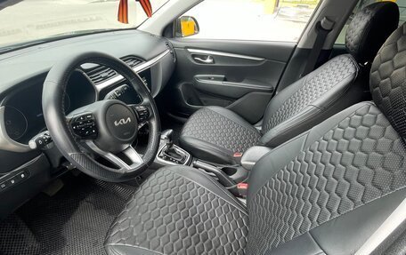 KIA Rio IV, 2022 год, 1 750 000 рублей, 17 фотография
