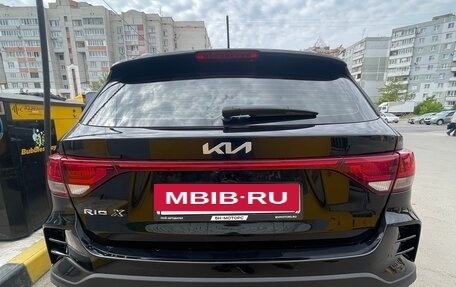 KIA Rio IV, 2022 год, 1 750 000 рублей, 8 фотография