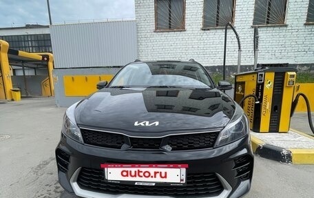 KIA Rio IV, 2022 год, 1 750 000 рублей, 3 фотография