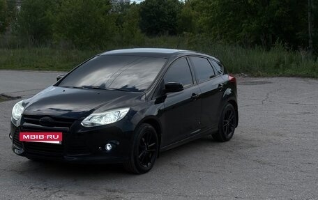 Ford Focus III, 2012 год, 700 000 рублей, 2 фотография