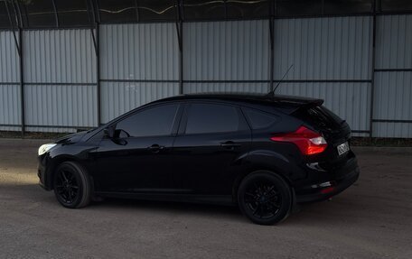 Ford Focus III, 2012 год, 700 000 рублей, 17 фотография