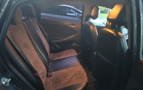 Hyundai Solaris II рестайлинг, 2014 год, 920 000 рублей, 8 фотография