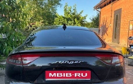 KIA Stinger I, 2022 год, 3 880 000 рублей, 2 фотография