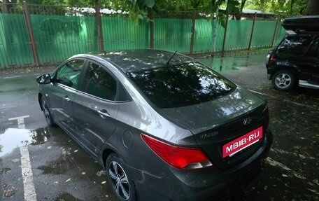 Hyundai Solaris II рестайлинг, 2014 год, 920 000 рублей, 6 фотография