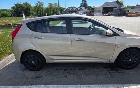 Hyundai Solaris II рестайлинг, 2011 год, 799 000 рублей, 5 фотография