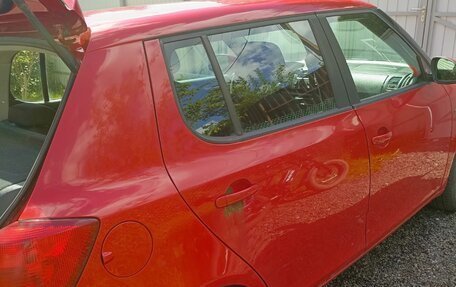 Skoda Fabia II, 2013 год, 300 000 рублей, 7 фотография