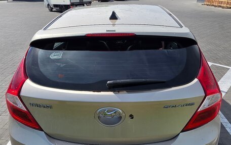 Hyundai Solaris II рестайлинг, 2011 год, 799 000 рублей, 6 фотография
