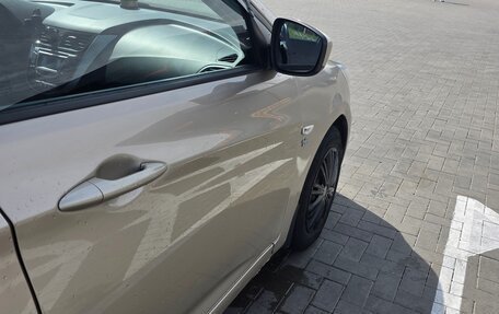 Hyundai Solaris II рестайлинг, 2011 год, 799 000 рублей, 3 фотография