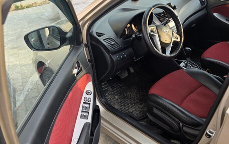 Hyundai Solaris II рестайлинг, 2011 год, 799 000 рублей, 8 фотография