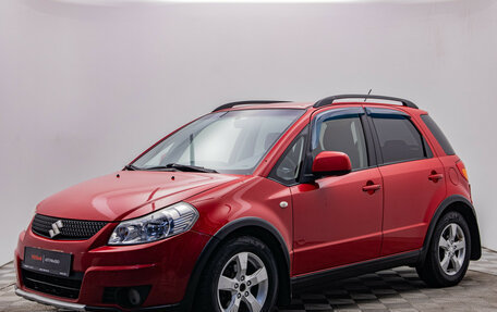 Suzuki SX4 II рестайлинг, 2010 год, 495 000 рублей, 2 фотография