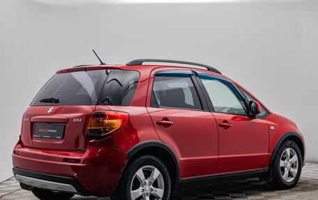 Suzuki SX4 II рестайлинг, 2010 год, 495 000 рублей, 6 фотография
