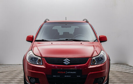 Suzuki SX4 II рестайлинг, 2010 год, 495 000 рублей, 9 фотография