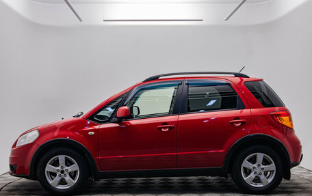 Suzuki SX4 II рестайлинг, 2010 год, 495 000 рублей, 3 фотография