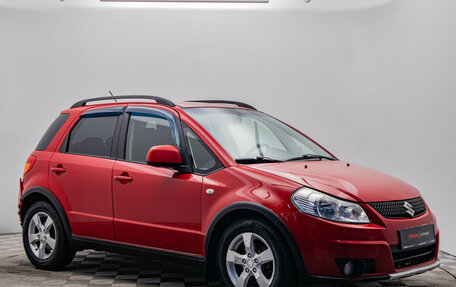 Suzuki SX4 II рестайлинг, 2010 год, 495 000 рублей, 8 фотография