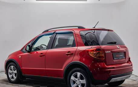 Suzuki SX4 II рестайлинг, 2010 год, 495 000 рублей, 4 фотография