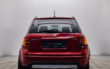 Suzuki SX4 II рестайлинг, 2010 год, 495 000 рублей, 5 фотография