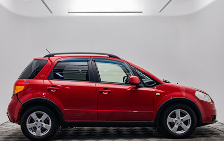 Suzuki SX4 II рестайлинг, 2010 год, 495 000 рублей, 7 фотография