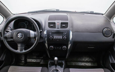 Suzuki SX4 II рестайлинг, 2010 год, 495 000 рублей, 14 фотография