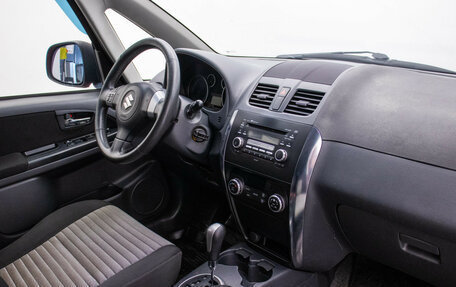 Suzuki SX4 II рестайлинг, 2010 год, 495 000 рублей, 11 фотография