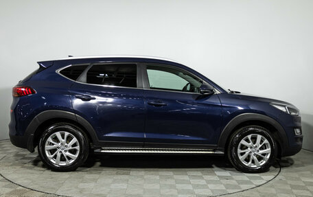 Hyundai Tucson III, 2019 год, 1 997 890 рублей, 5 фотография