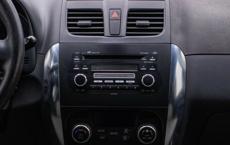 Suzuki SX4 II рестайлинг, 2010 год, 495 000 рублей, 15 фотография