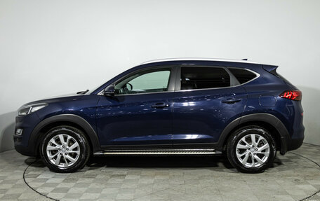 Hyundai Tucson III, 2019 год, 1 997 890 рублей, 9 фотография