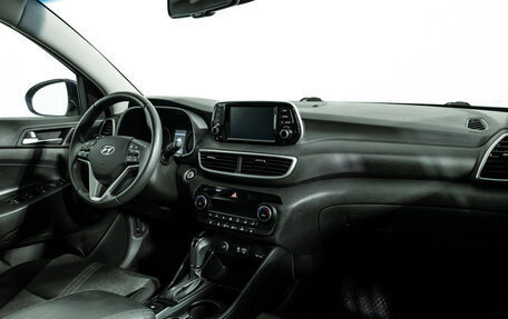 Hyundai Tucson III, 2019 год, 1 997 890 рублей, 10 фотография