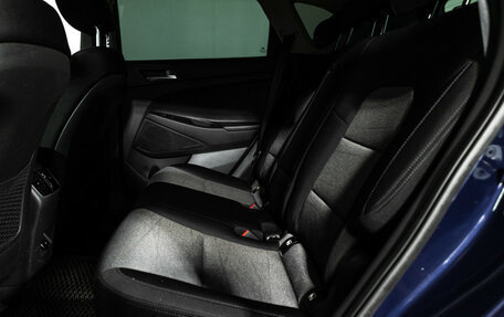 Hyundai Tucson III, 2019 год, 1 997 890 рублей, 11 фотография